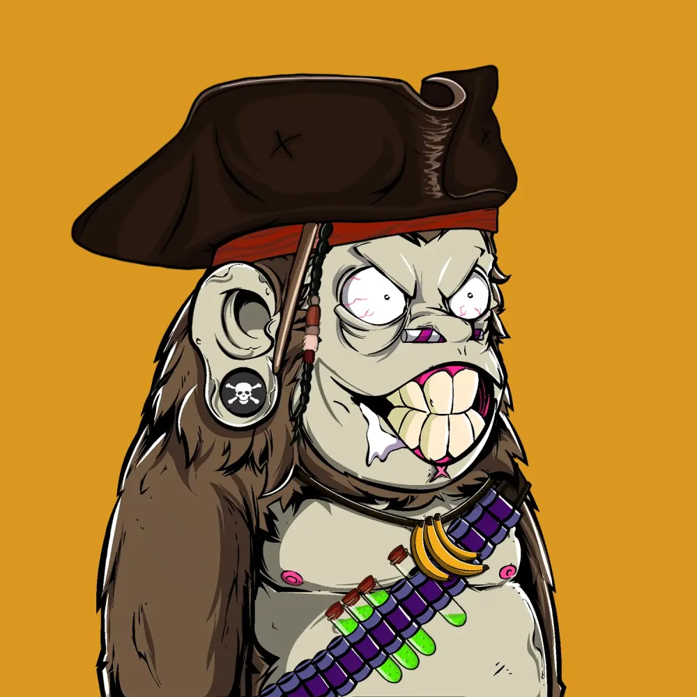 Serum Labz - Clone Kongz #12405