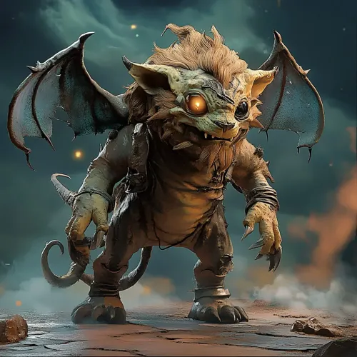 Manticore #4271