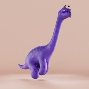 Claynosaurz #5068