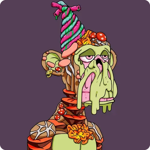 Mutant Ape Yacht Club #18676