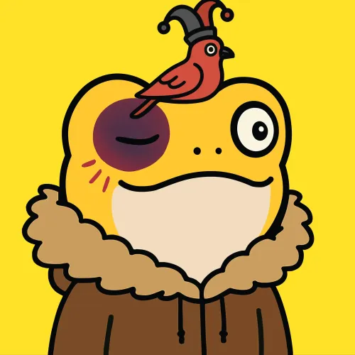 Turbo Toad #5546