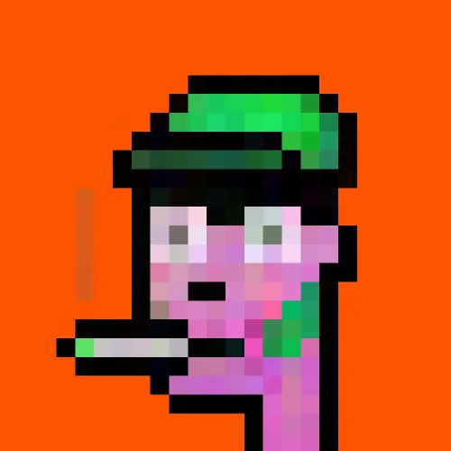 BASTARD GAN PUNK V2 #11249