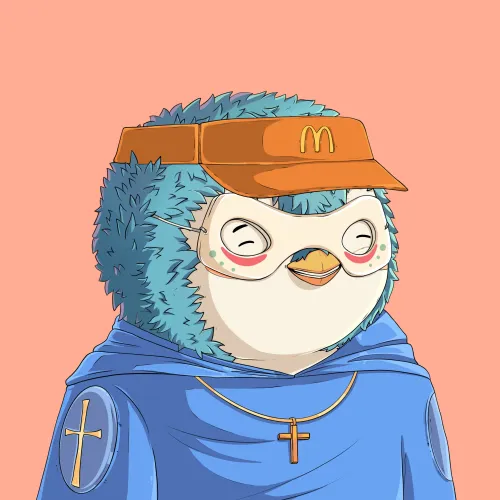 Chrono Penguin #2157