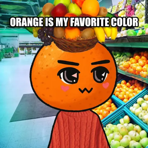 Orangio #2