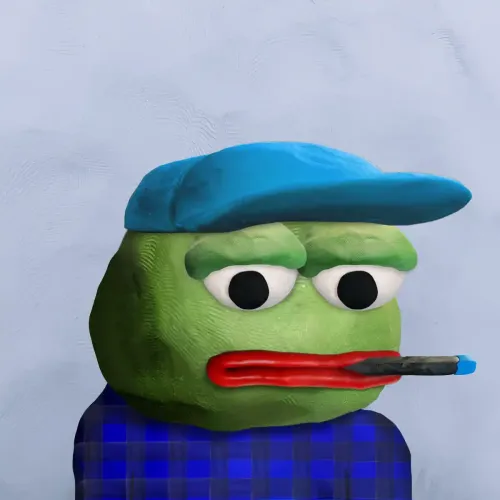 Clay Pepes #2856 (Inscription #919136)