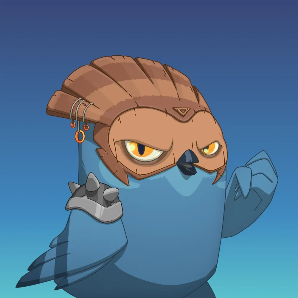 Moonbirds: Mythics #8794