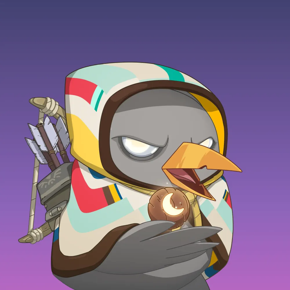 Moonbirds: Mythics #7869