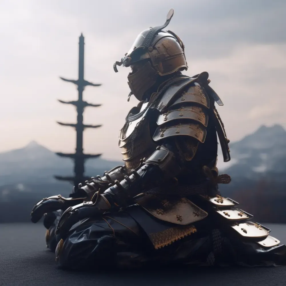 Ronin-Samurai #147