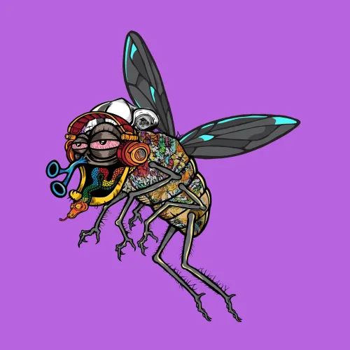 FunkyFly #2486