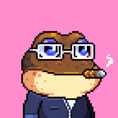 Bitcoin Frog #4800 (Inscription #403177)