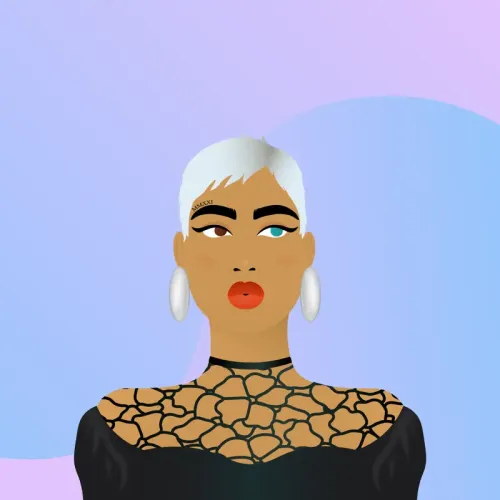 Woman #4795