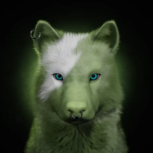 Wolf #1288