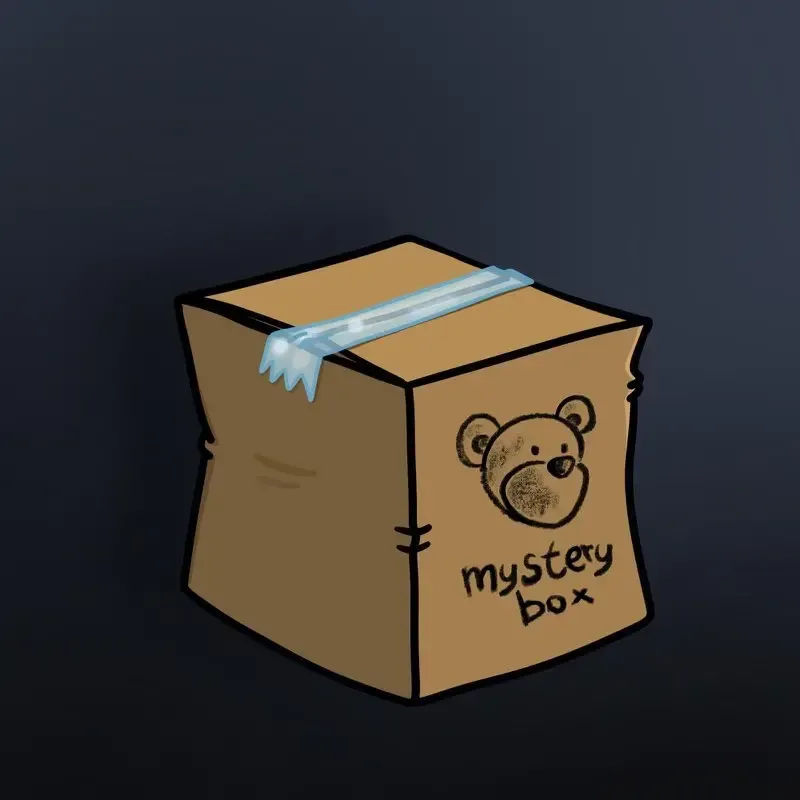 inBetweeners Mystery Box #1577