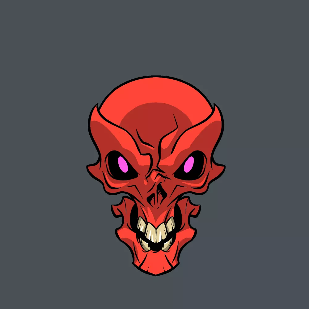 DemonicSkulls  #4449