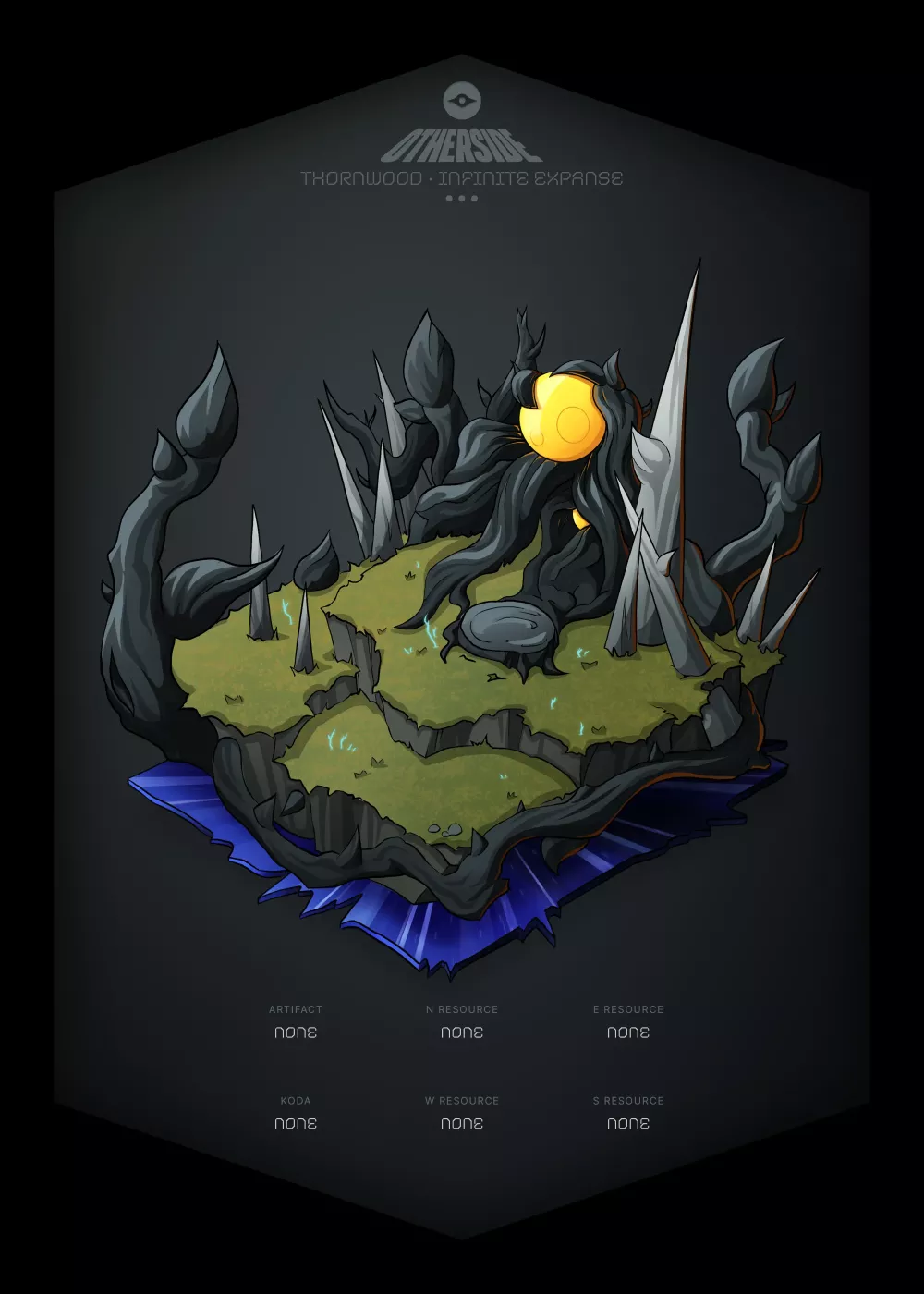 Otherdeed for Otherside #58508