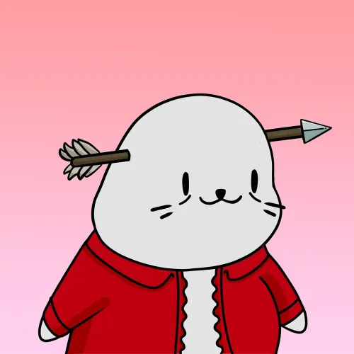Sappy Seal #5116