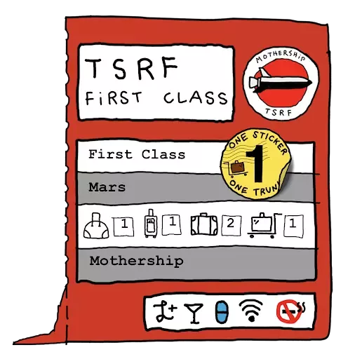 FirstClass+Stub #8