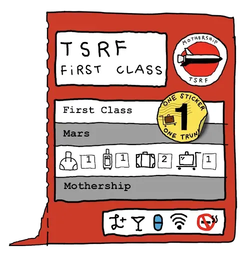 FirstClass+Stub #8