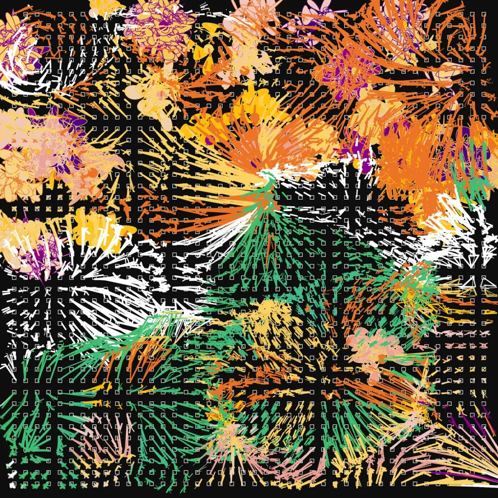 Bloomixel #602