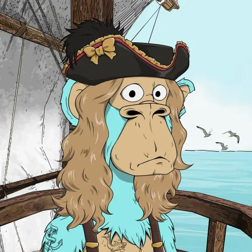 PirateApe #826