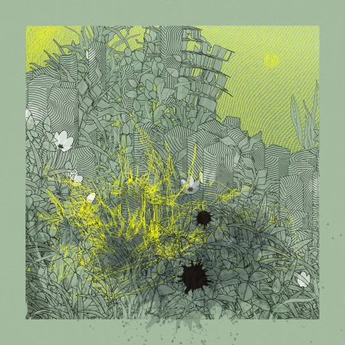Landscape with Carbon Capture #2034