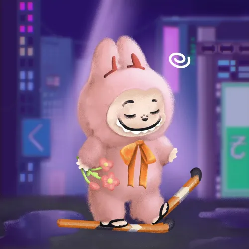 Labubu #772
