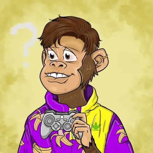 Stoned Ape #2137