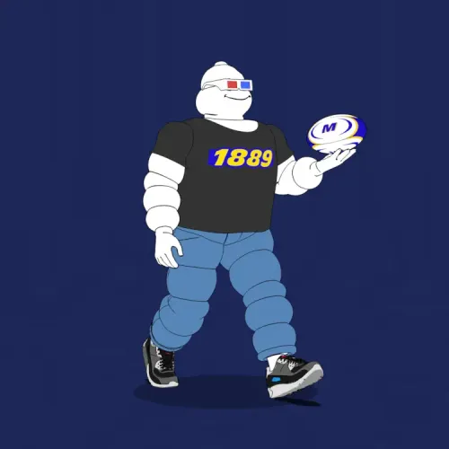 Michelin 3xplorer #2285