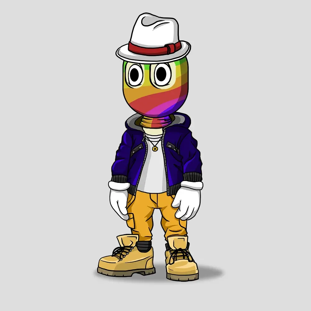 Based Style #5519