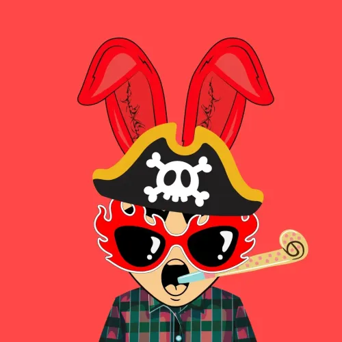 Stonned Rabbits #224