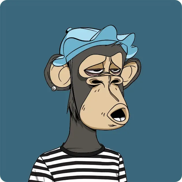 Bored Ape Yacht Club #6934