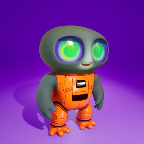 Impostors Genesis Alien 9286 #9286