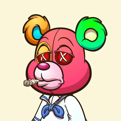 KILLABEAR #1677