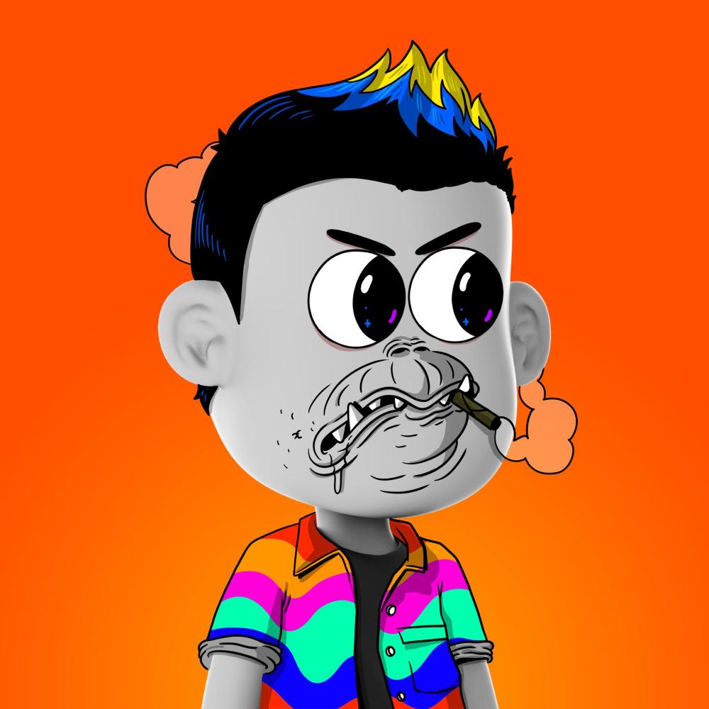 Genzee #5333