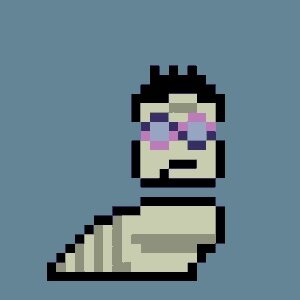 Larvva Lad #7701