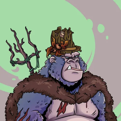 Deadly Ape #860