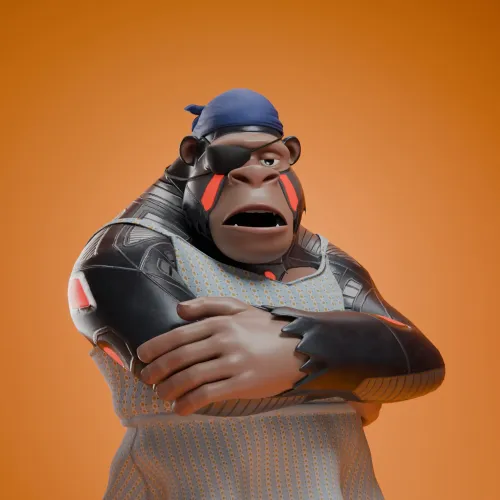 G's on APE #4830