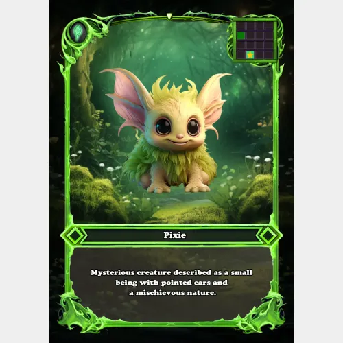 Pixie #26