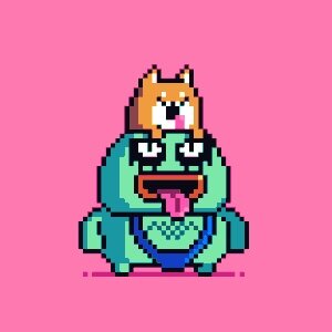 Baby Pepe #16378