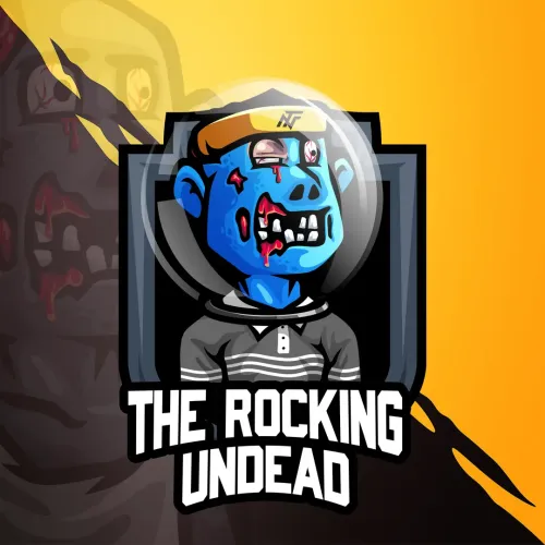 The Rocking Undead #6300