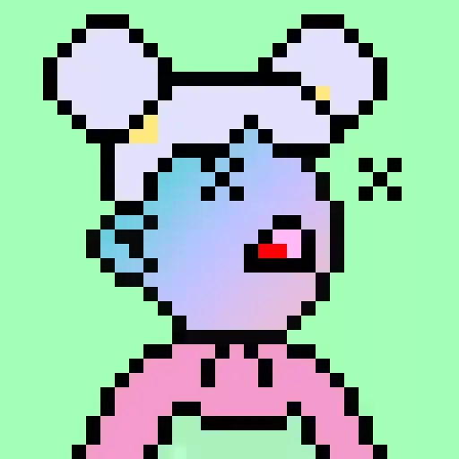 PixelDood #8843