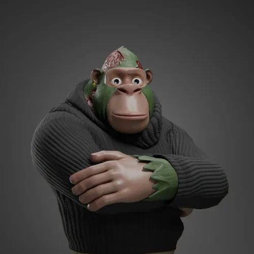 G's on APE #1059