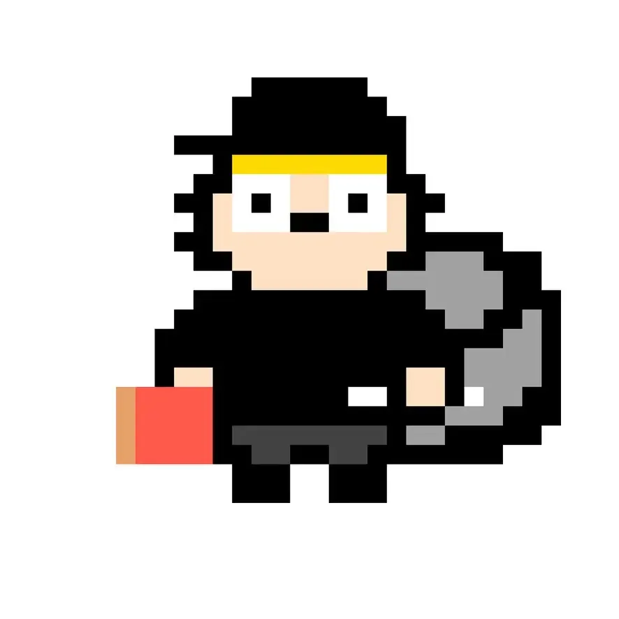 Pixel Cat 29 #30