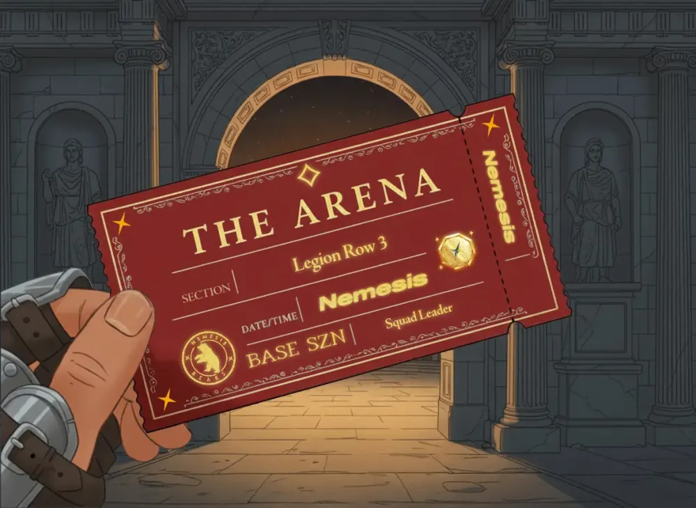 Nemesis Ticket #1399