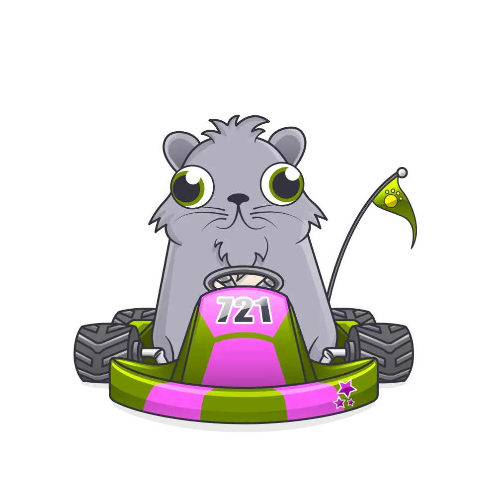 Kaka Sprinklenutter #1778614