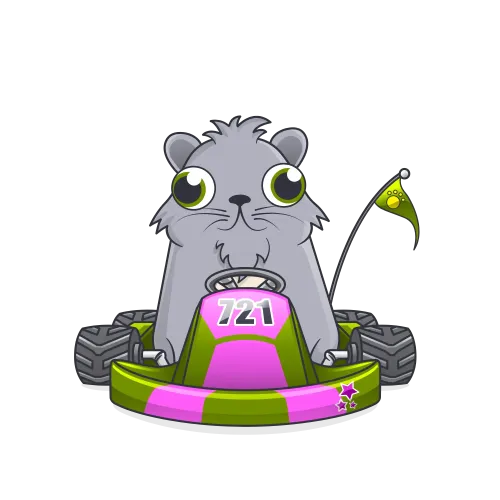 Kaka Sprinklenutter #1778614