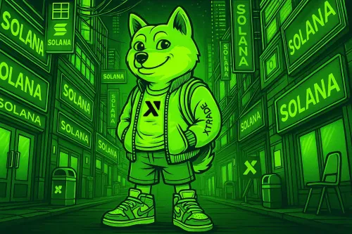 XTrade - SOL Memes Unleashed