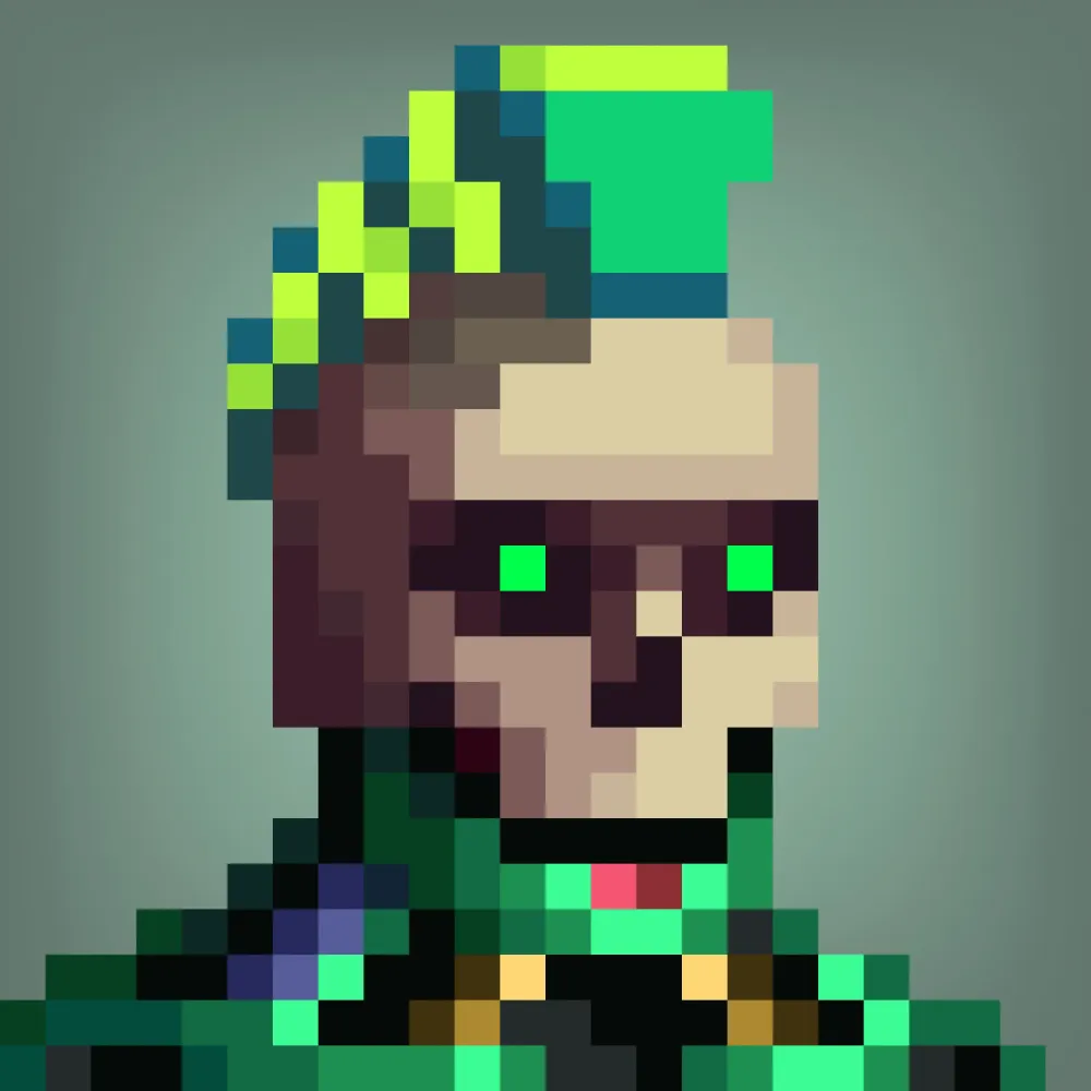 GENUINE UNDEAD #9342