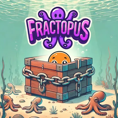 Fractopus ＃469 （＃75000193）