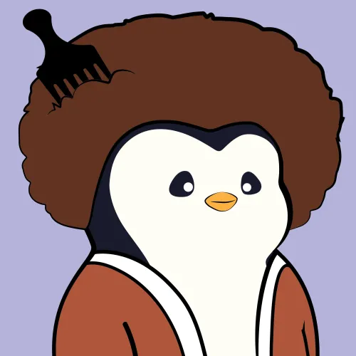 Pudgy Penguin #4378
